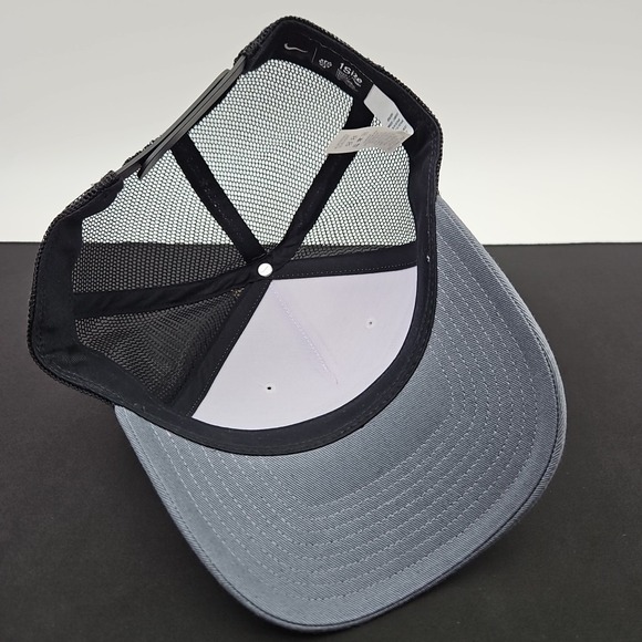 Nike Classic99 Racing‎ Louisville FC Print Trucker Hat Cap Snapback NWSL New - Picture 6 of 7